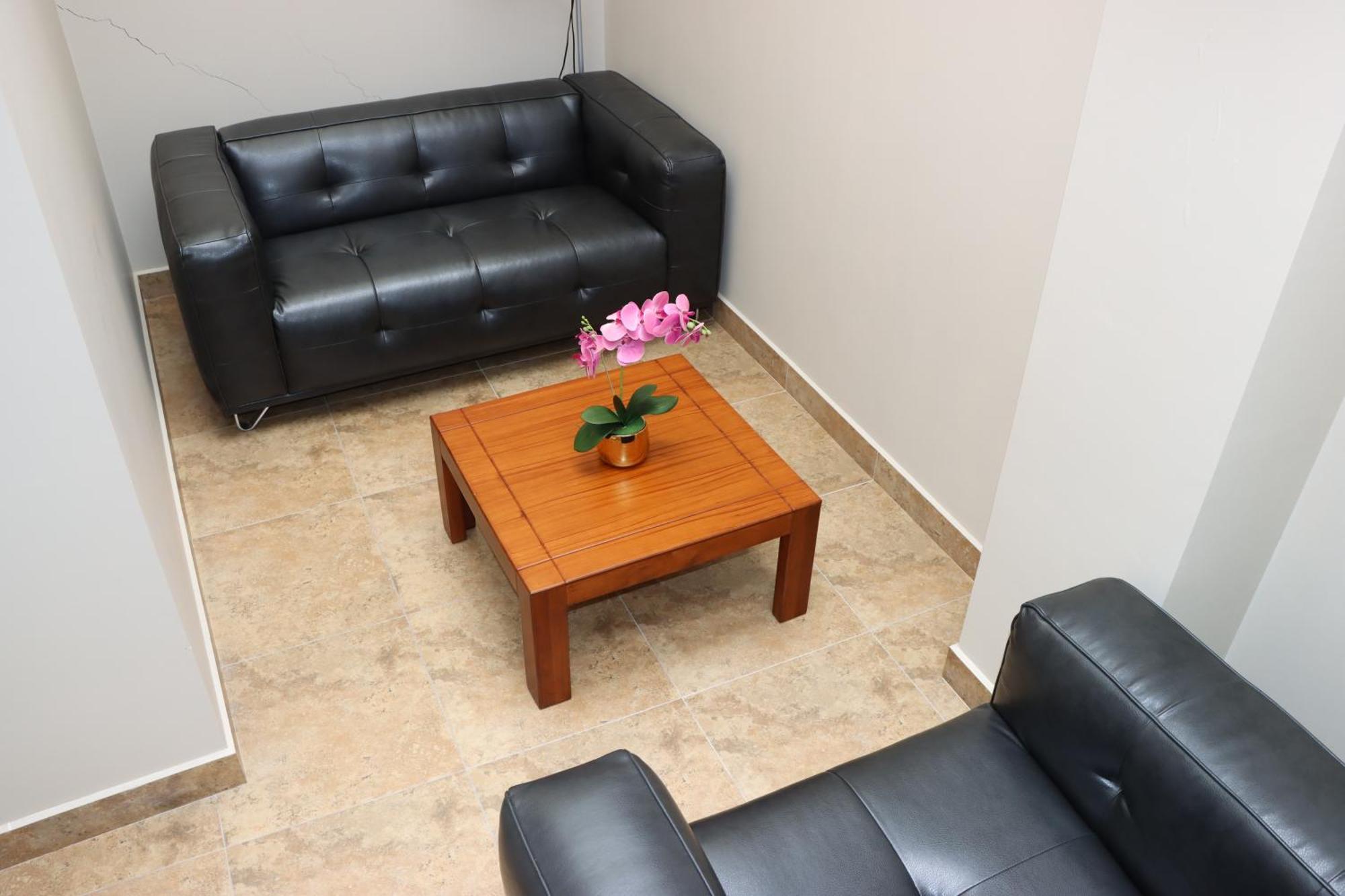 Hotel San Agustin Plaza Latacunga Kültér fotó