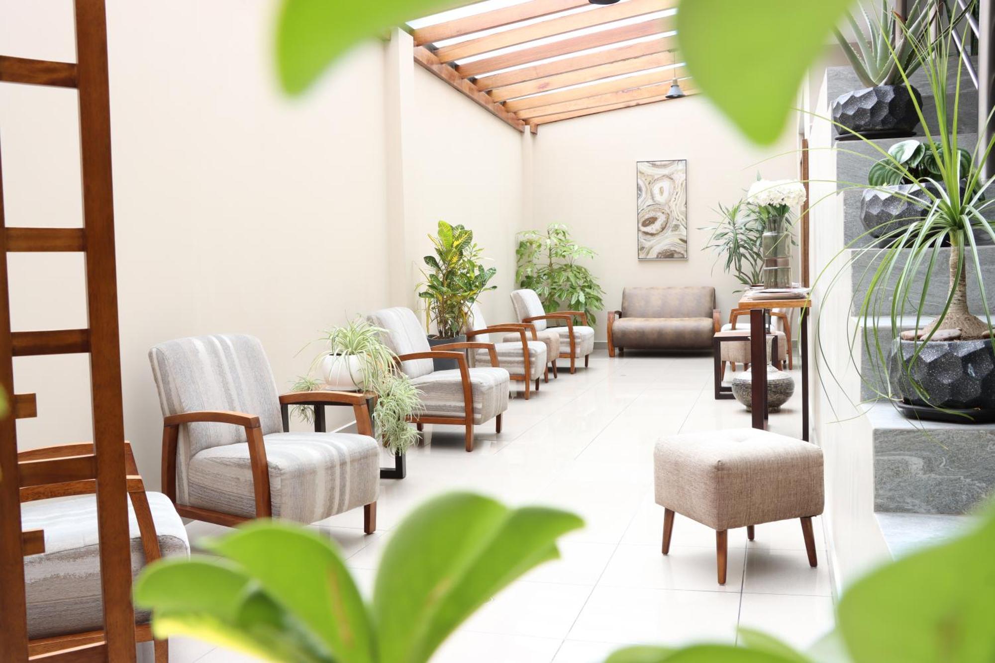 Hotel San Agustin Plaza Latacunga Kültér fotó